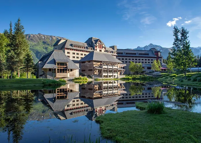 Alyeska Resort Girdwood