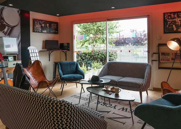 Ibis Styles Toulouse Blagnac Aeroport