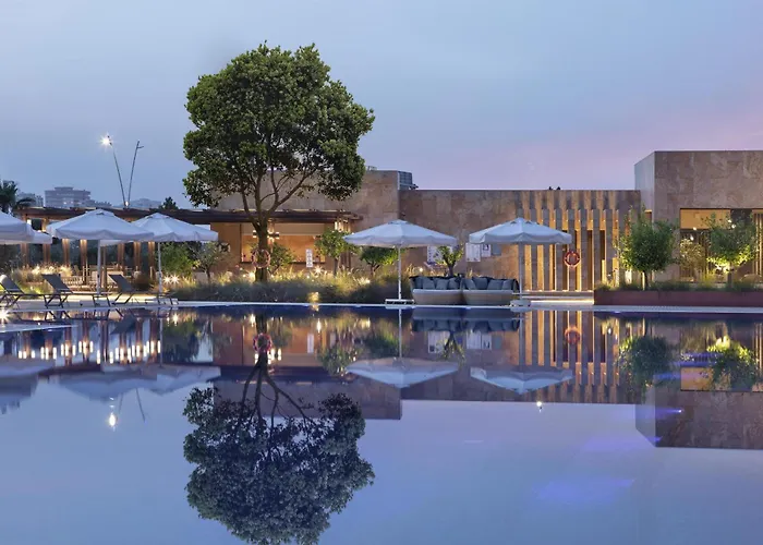 Adana Hiltonsa Hotel