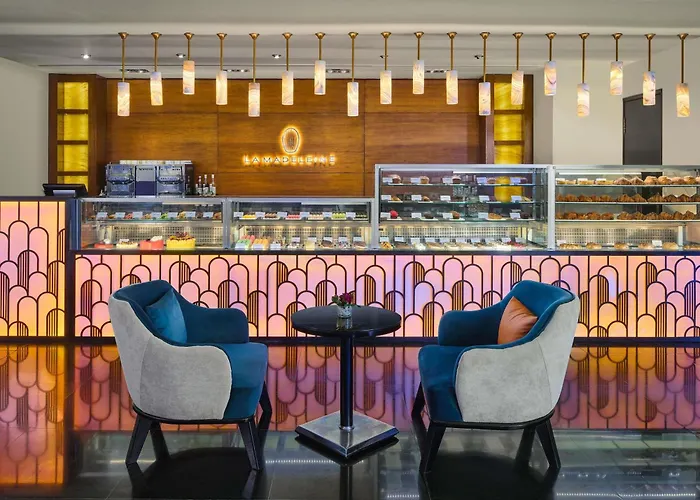 Sofitel Cairo Nile El Gezirah