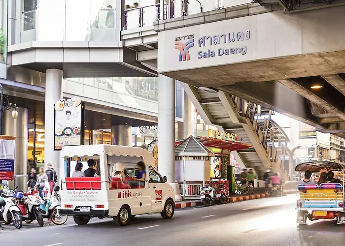 Ibis Bangkok Sathorn