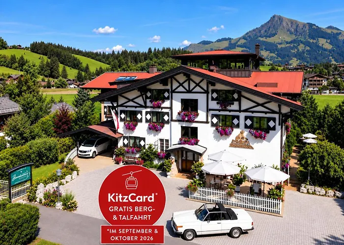 Hotel Garni Zimmermann