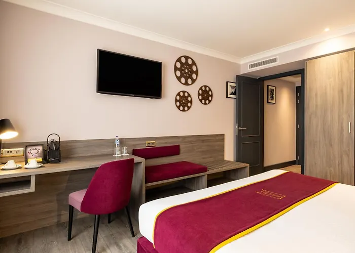 Marivaux Hotel