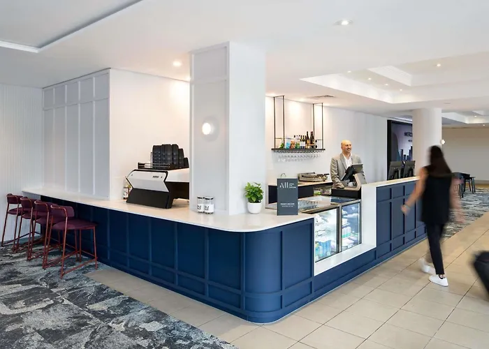 Mercure Brisbane Garden City