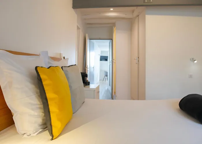 Hotel La Marine, Vieux Port