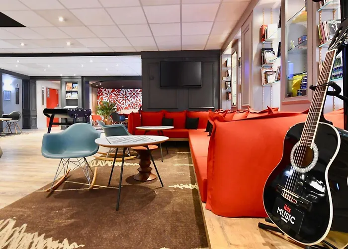 Hotel Ibis Quimper