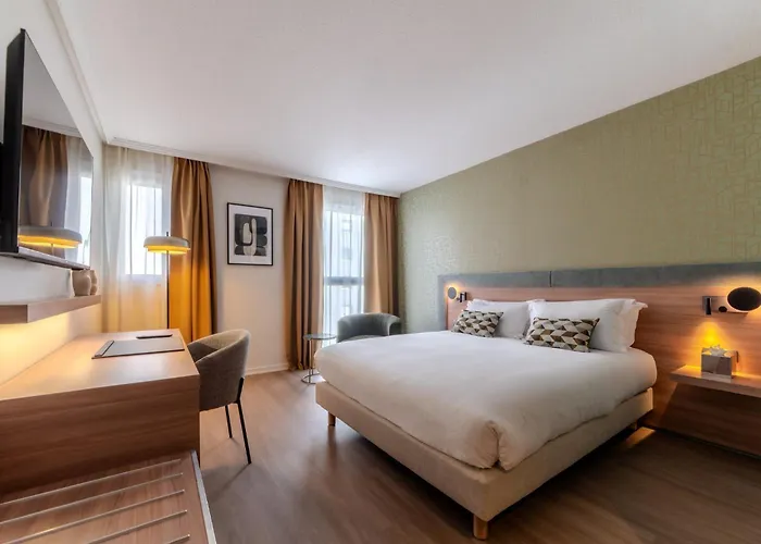 Holiday Inn Mulhouse By Ihg