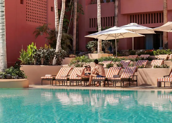 The Ritz-Carlton Tenerife, Abama
