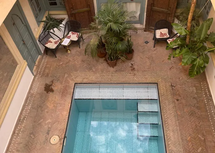 Riad Spa Sindibad Marrakesh