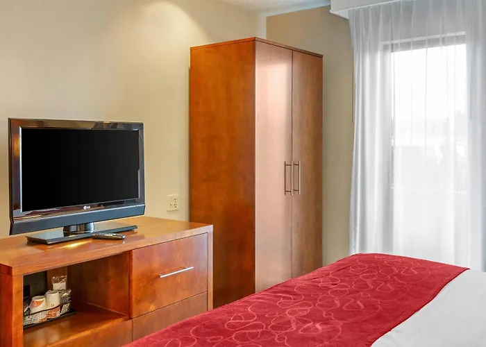 Comfort Suites Oakbrook Terrace - Chicago West