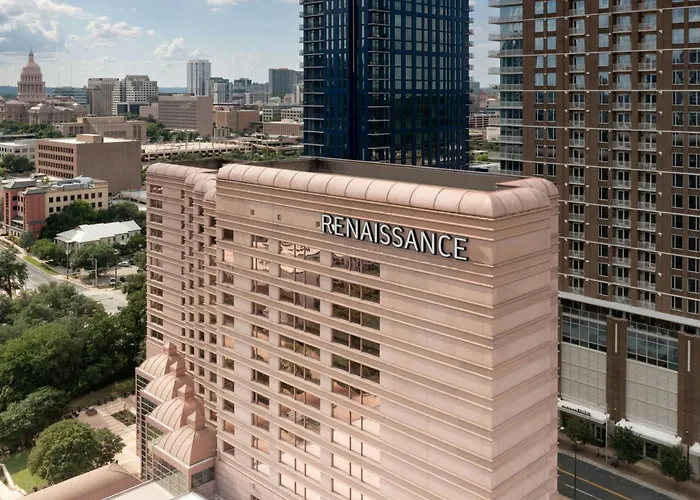 Downright Austin, A Renaissance Hotel