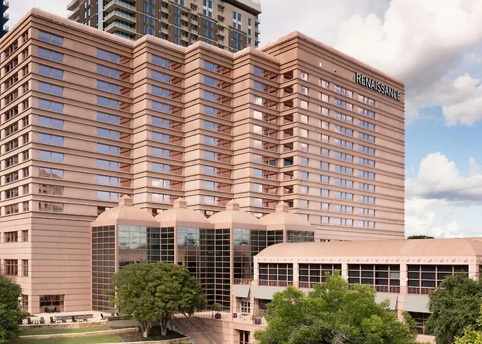 Downright Austin, A Renaissance Hotel