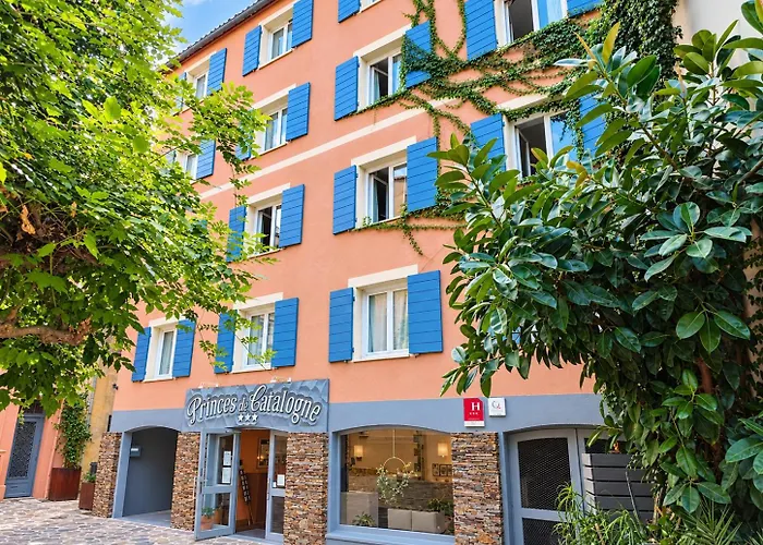 Hotel Princes De Catalogne