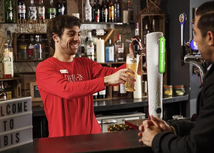 Hotel Ibis London Luton Airport