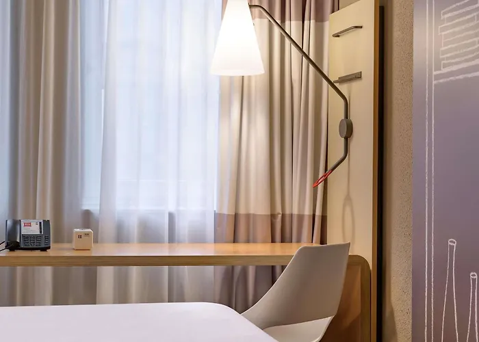Ibis Hotel Koeln Am Dom