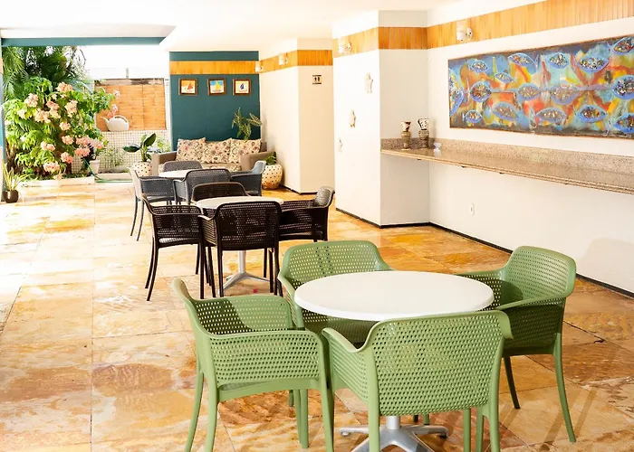 Hotel Praia Ponta D'Areia São Luís