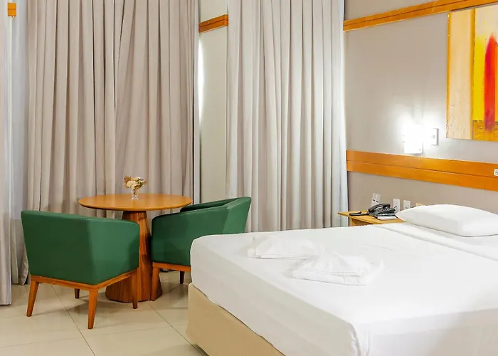 Hotel Praia Ponta D'Areia São Luís