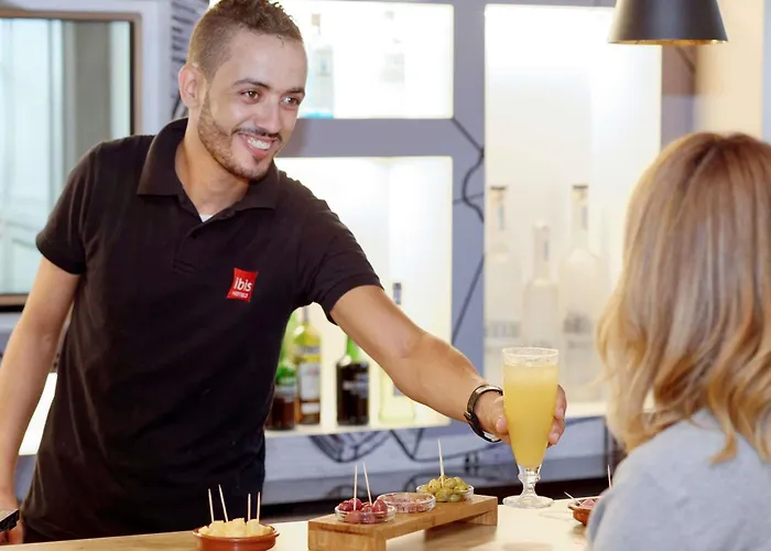 Ibis Casablanca Sidi Maarouf