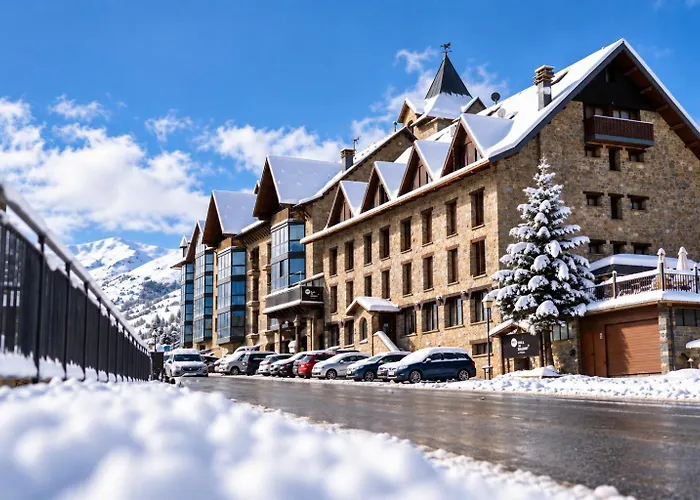 Snoe Villa De Sallent 3 Formigal