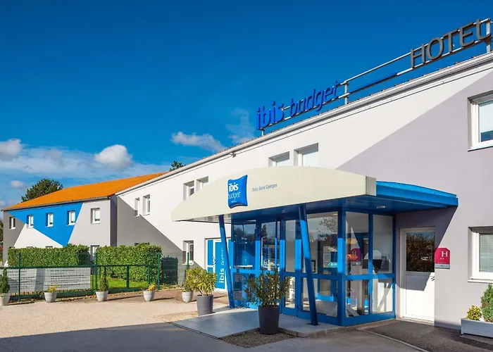 Ibis Budget Nuits Saint Georges