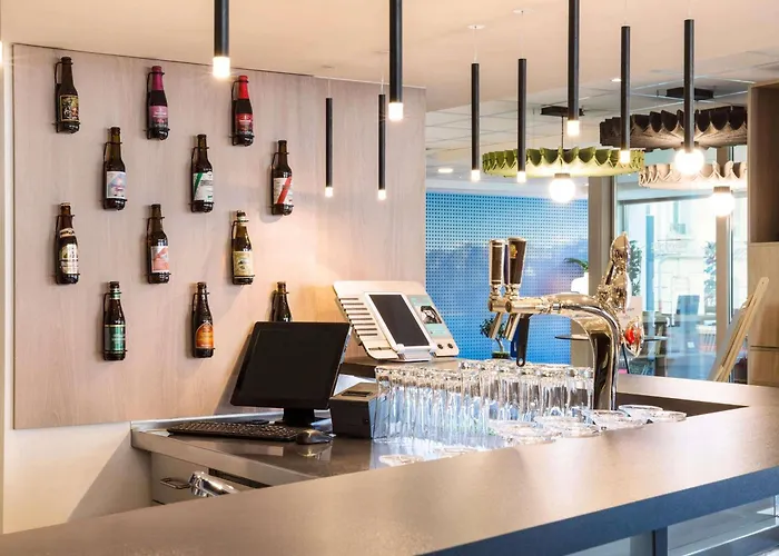 Ibis Lausanne Centre