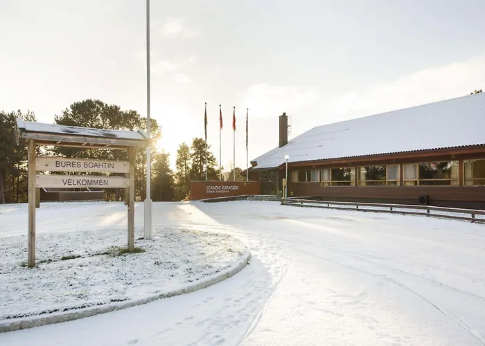 Scandic Karasjok