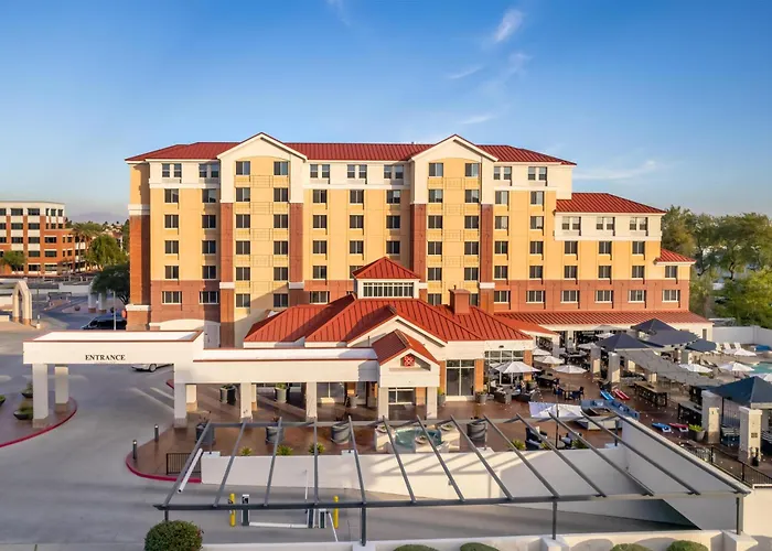 Hilton Garden Inn Scottsdale Old Town