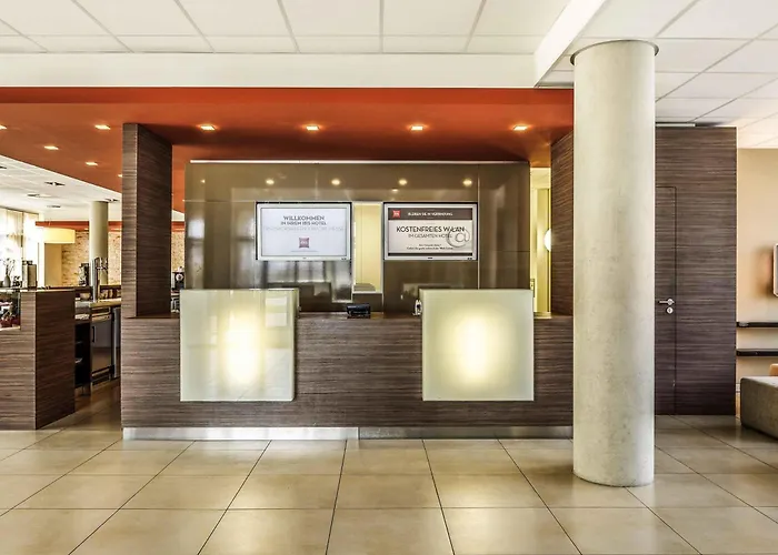Ibis Hotel Friedrichshafen Airport Messe