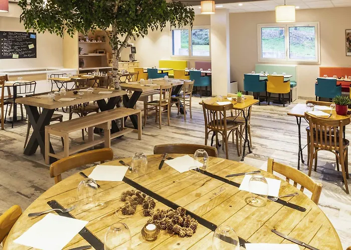 Greet Hotel Nancy Sud