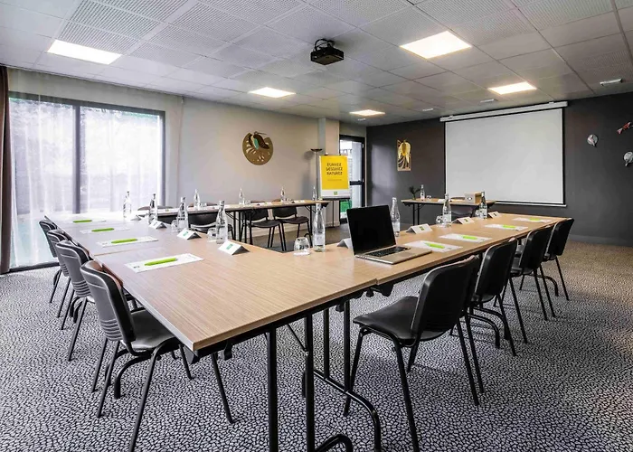 Hotel ibis Styles Rennes Cesson