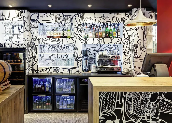 Hotel ibis Lyon Nord à Dardilly