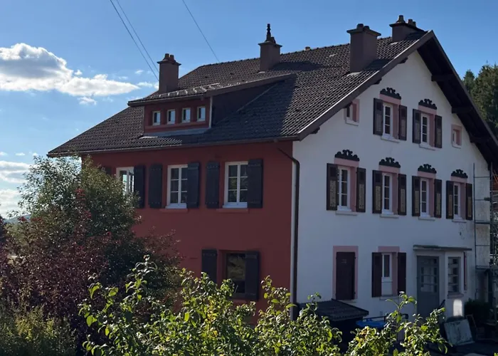 Hôtel La Vallée