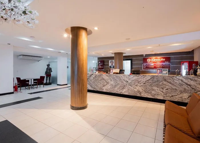 Hotel Euro Suite Recife Boa Viagem By Nacional Inn
