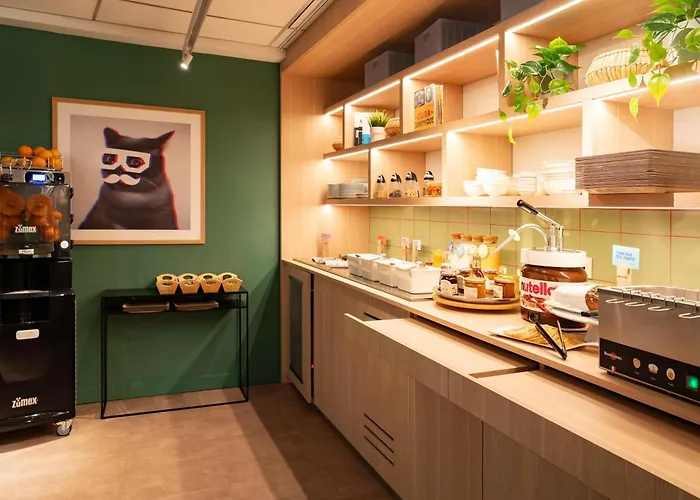 Ibis Styles Bordeaux Centre Gare