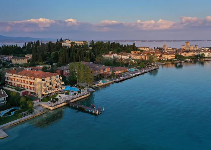 Hotel Continental Wellness&Spa Sirmione