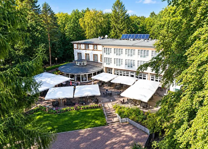 Hotel Waldhalle Mölln