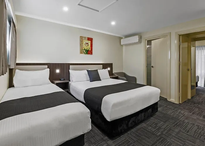 Quality Hotel Melbourne Airport