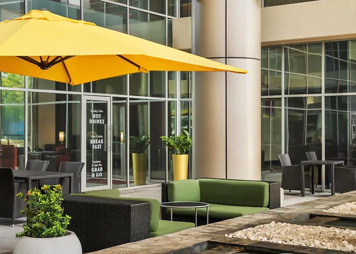 Hotel Ibis Dubai Al Rigga
