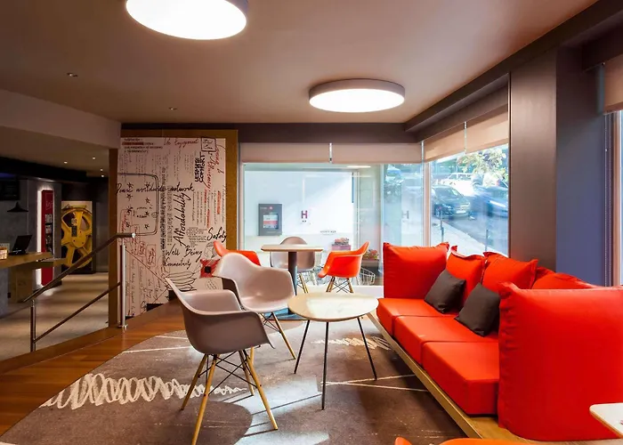 Hotel Ibis Lisboa Liberdade