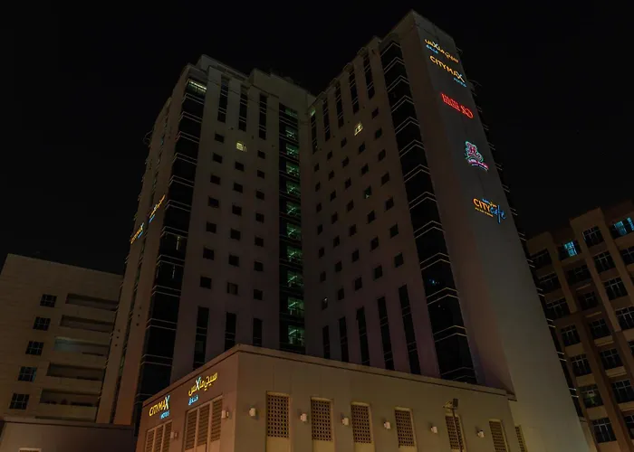 Citymax Hotel Al Barsha At The Mall