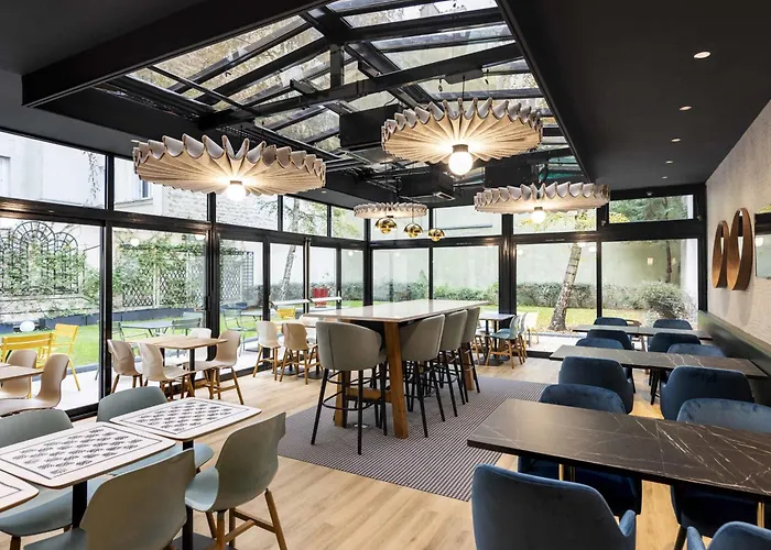 Ibis Paris Bastille Faubourg St Antoine
