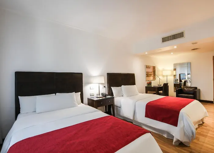 Ros Tower Hotel