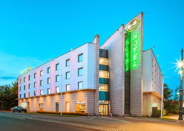 B&B Hotel Torun