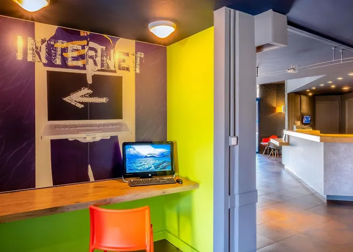Ibis Budget Limoges Centre Gare