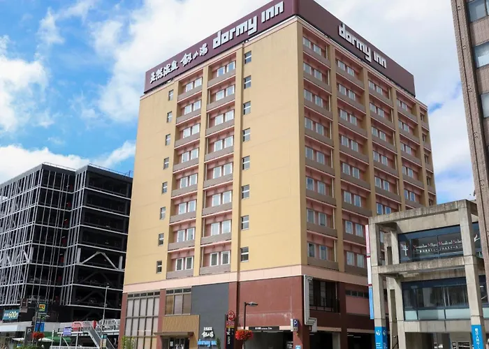 Dormy Inn Toyama Natural Hot Spring