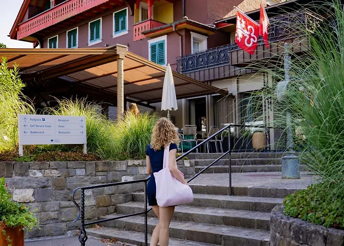 Seehotel Baumgarten B&B