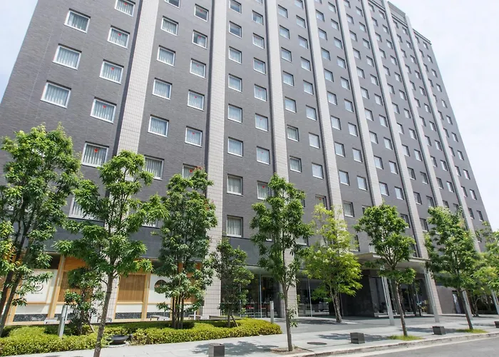 Hotel Brighton City Osaka Kitahama