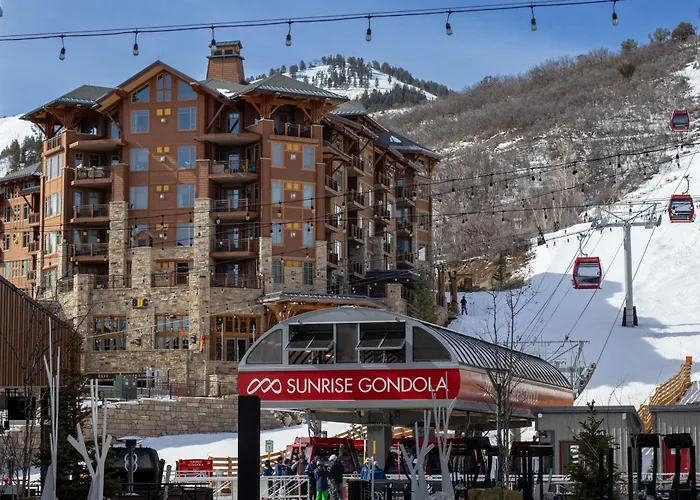 Hyatt Centric Park City