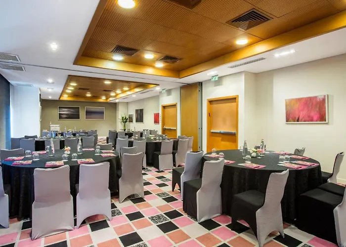 Crowne Plaza Tel Aviv City Center By Ihg