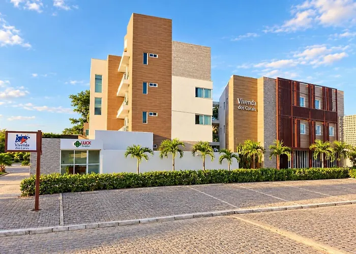 Hotel Vivenda Dos Corais Pôrto das Galinhas